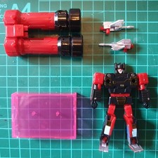 Transformers masterpiece rumbl for sale  GREAT YARMOUTH