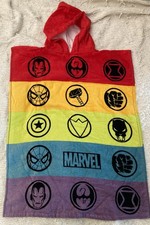 Bnwot hooded marvel for sale  BRIGHTON