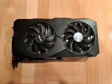 Placa de Vídeo ASUS GeForce RTX 2060 6GB GDDR6 ~ L@@K! comprar usado  Enviando para Brazil