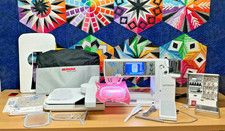 Bernina 880 plus for sale  Barnett