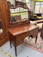 Beautiful solid mahogany for sale  WIDNES