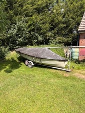 Sailing dinghy road for sale  NANTWICH