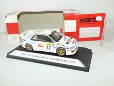 Subaru wrc rallye d'occasion  Belz