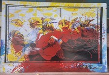 Ralph steadman rare for sale  Vinton