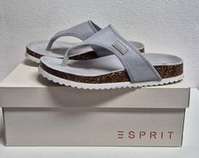 Zehentrenner esprit größe gebraucht kaufen  Roth
