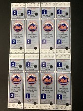 Mlb dodgers mets for sale  New York