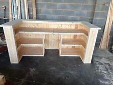 Wooden home bar for sale  UK