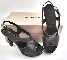 Sandalo donna hogan usato  Italia