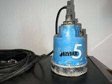Jung pumpe simer gebraucht kaufen  Willich
