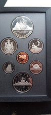 Coffret monnaies canada d'occasion  Gennevilliers