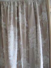 Pair dunelm long for sale  BOURNEMOUTH