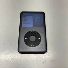 Apple 7ª Geração 160GB iPod Classic MP3 Player - Preto A1238 BATERIA FRACA comprar usado  Enviando para Brazil