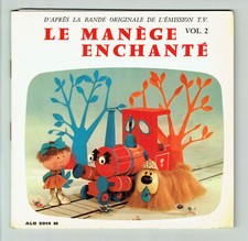 Manege enchante vol. d'occasion  Ambillou