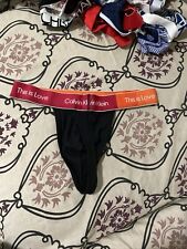 Calvin klein thong for sale  Bronx