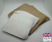 Brown white kraft for sale  UK