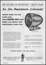 1957 mars signal for sale  Austin