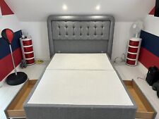 King size divan for sale  WIRRAL