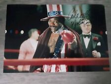 Carl weathers rocky for sale  CHEADLE