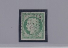 1849 cerere 15c. usato  Bari