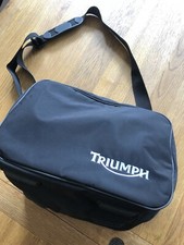 Triumph shoulder bags for sale  WEST BYFLEET
