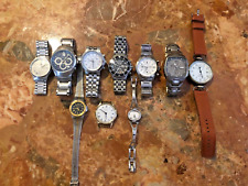 Konvolut armbanduhren stück gebraucht kaufen  Türkenfeld