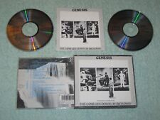 Genesis The Lamb Lies Down On Broadway early UK 2xCD (Virgin, CGSCD 1) EX+, prog comprar usado  Enviando para Brazil