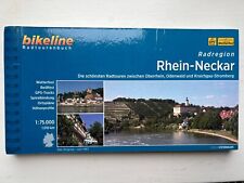 Bikeline radregion rhein gebraucht kaufen  Dresden