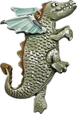 Signed magical dragon for sale  Nanticoke