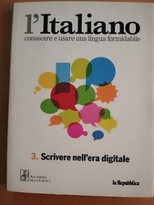 Claudio marazzini italiano usato  Roma