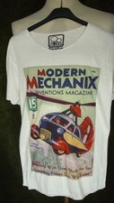 Maglietta shirt rivista usato  Pinerolo