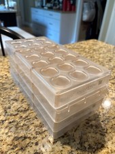 Durable polycarbonate chocolat for sale  Herndon