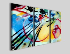 Quadri wassily kandinsky usato  Pontecagnano Faiano
