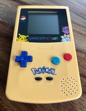 Game boy color d'occasion  Hardinghen