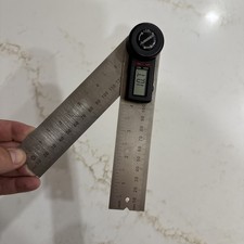 Husky digital protractor for sale  Middleburg