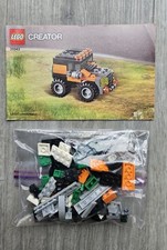 Lego creator chopper for sale  RUGBY