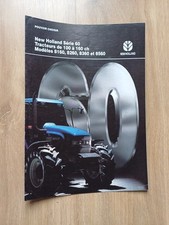 Prospectus tracteur new d'occasion  Lys-lez-Lannoy