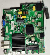 Mainboard Tv Inves LED-580 4K SMT P1540-2851V6.2 V580DJ4-QE1 Ref:2079 comprar usado  Enviando para Brazil