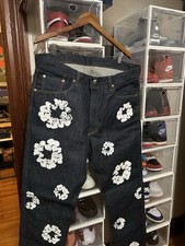 Denim tears levi for sale  Schenectady
