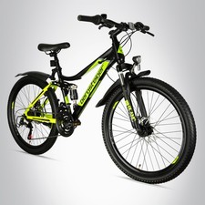 Zoll mountainbike bergsteiger gebraucht kaufen  Deutschland