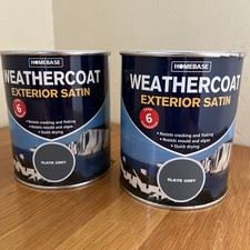 Exterior quick dry for sale  TADCASTER