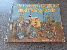 Crabtree fishing book. for sale  NOTTINGHAM