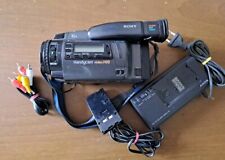 Sony handycam ccd usato  Asti