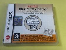 More brain training usato  Bari