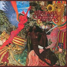 Usado, Santana Abraxas Banner Grande 4X4 Pés Tapeçaria Poster De Tecido Bandeira capa do álbum Arte comprar usado  Enviando para Brazil