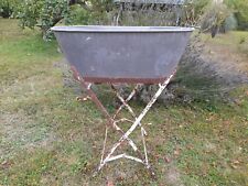 Baignoire ancienne enfant d'occasion  Le Poinçonnet