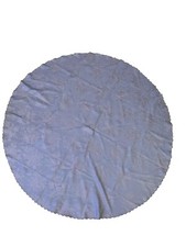 Tischdecke rund helles gebraucht kaufen  Hannover