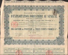 Forestry senegal d'occasion  Expédié en Belgium
