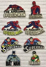 Batman robin superman for sale  Depew