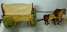 Giocattolo vintage legno usato  Italia