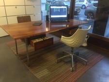 Mobilier bureau vintage d'occasion  Les Ulis
